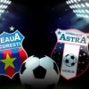 Avancronica meciului Steaua - Astra Giurgiu